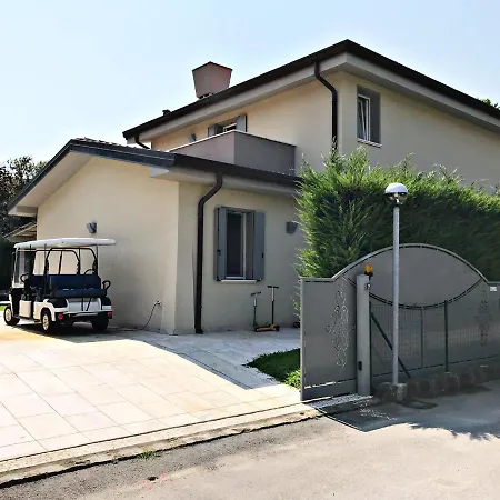 Isola Di Albarella Villa