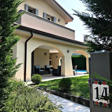 Villa Isola Di Albarella